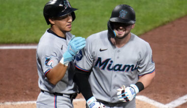 MLB Roundup: Marlins earn sixth straight win