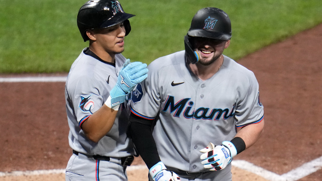 MLB Roundup: Marlins earn sixth straight win