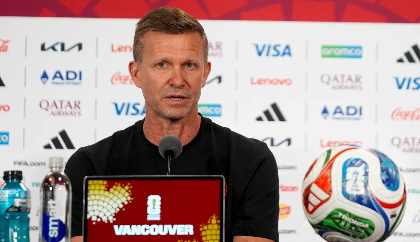 Jesse Marsch Looks to Build Canada's 'Evolving' Soccer Identity With World Cup Success