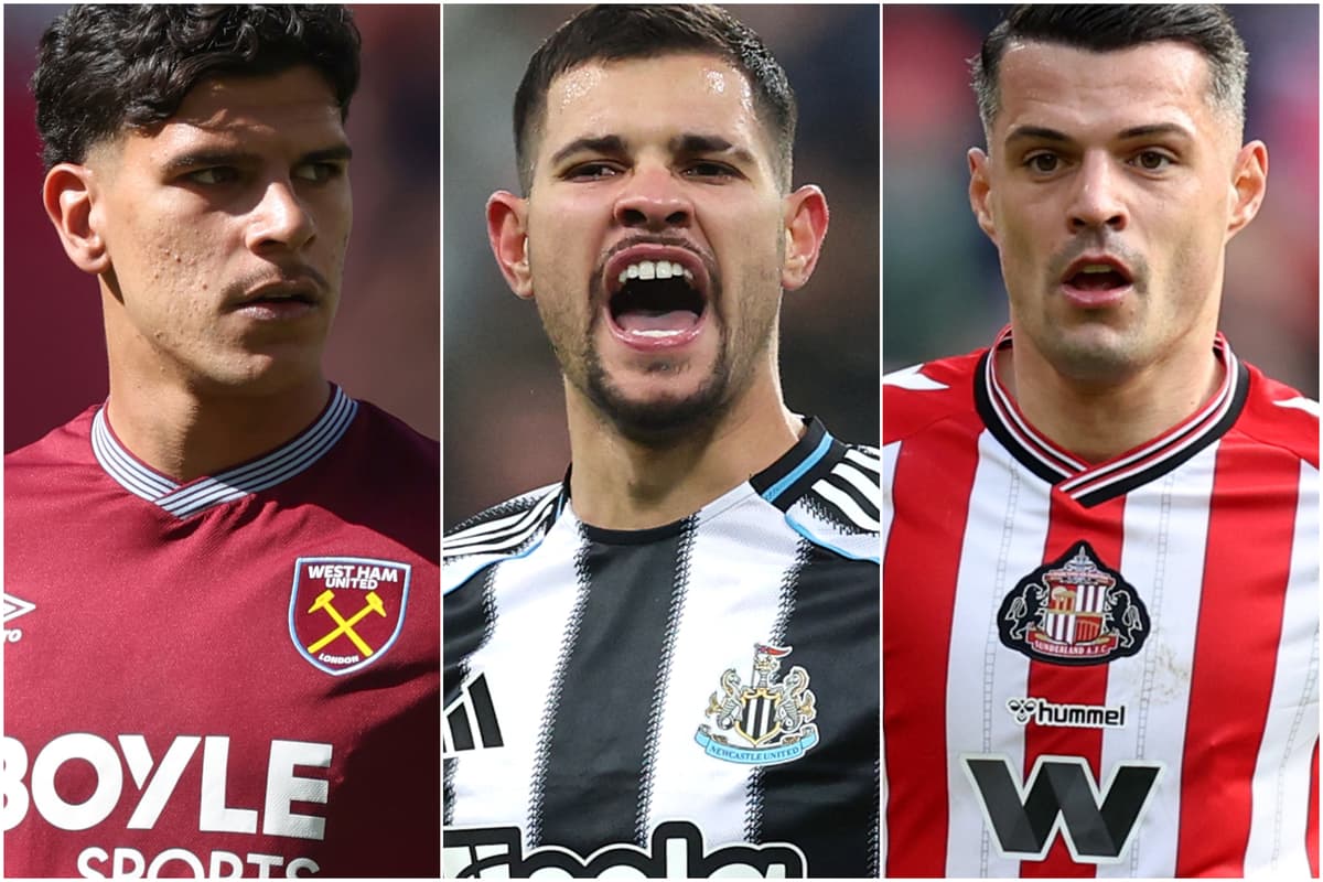 Transfer news LIVE: Arsenal FC get Guimaraes boost; Xhaka wants Chelsea; Fernandes to Man Utd; Liverpool twist