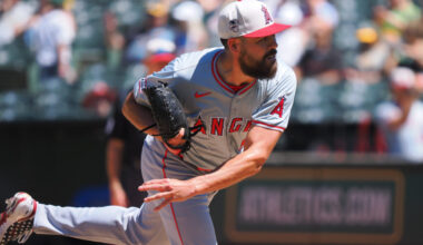 Royals Sign Matt Moore To Minors Contract