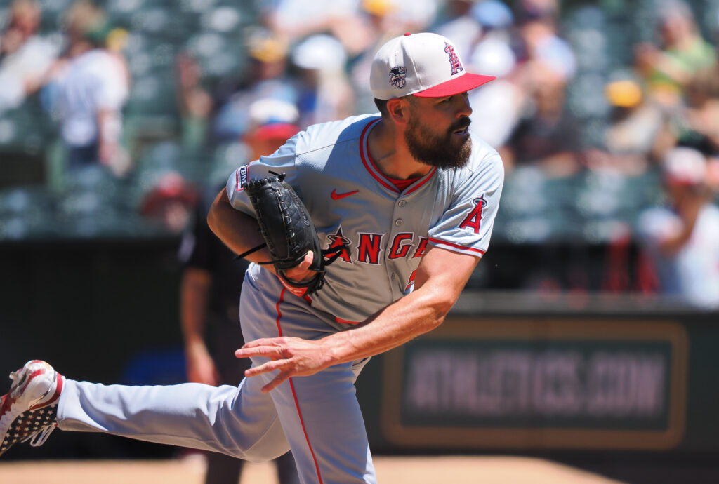 Royals Sign Matt Moore To Minors Contract