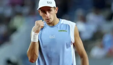 No Sinner, No Problem: Matteo Arnaldi’s Late-Night Epic Breaks New Ground For Italian Tennis At French Open
