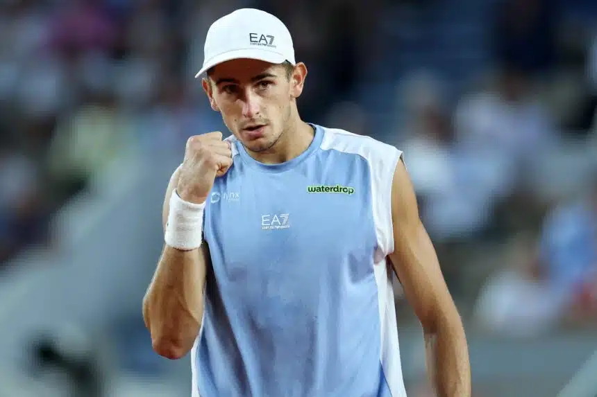 No Sinner, No Problem: Matteo Arnaldi’s Late-Night Epic Breaks New Ground For Italian Tennis At French Open