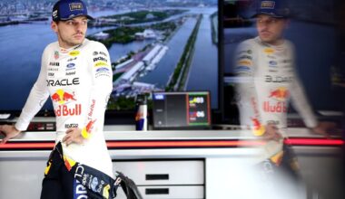 Max Verstappen will “order a new back” for Monaco GP amid Red Bull ride woes