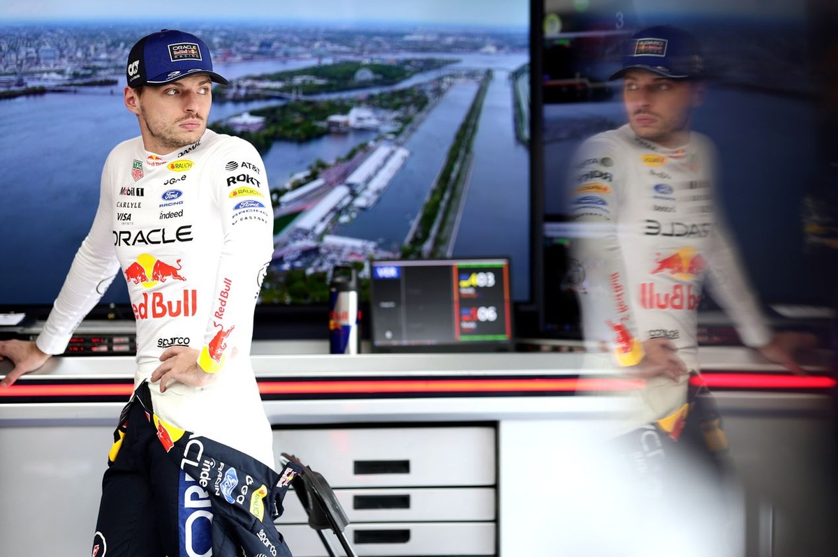 Max Verstappen will “order a new back” for Monaco GP amid Red Bull ride woes
