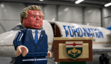 Decanters and deepfakes: How AI is changing political warfare in Ontario