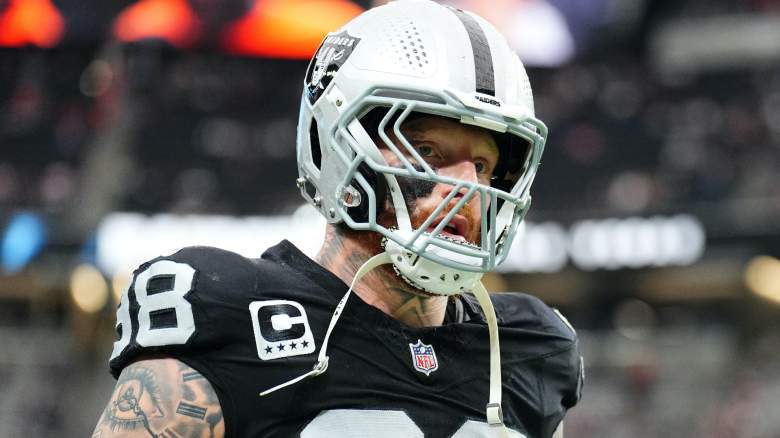 Maxx Crosby, Las Vegas Raiders