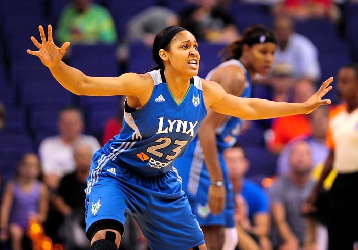 Maya Moore