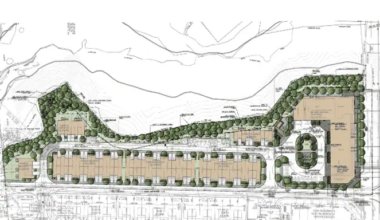 Over 300 new units proposed in apartment tower and townhouse plan in Brampton