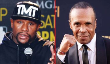Roy Jones Jr sees only one winner in Floyd Mayweather vs Sugar Ray Leonard: “People don’t understand”