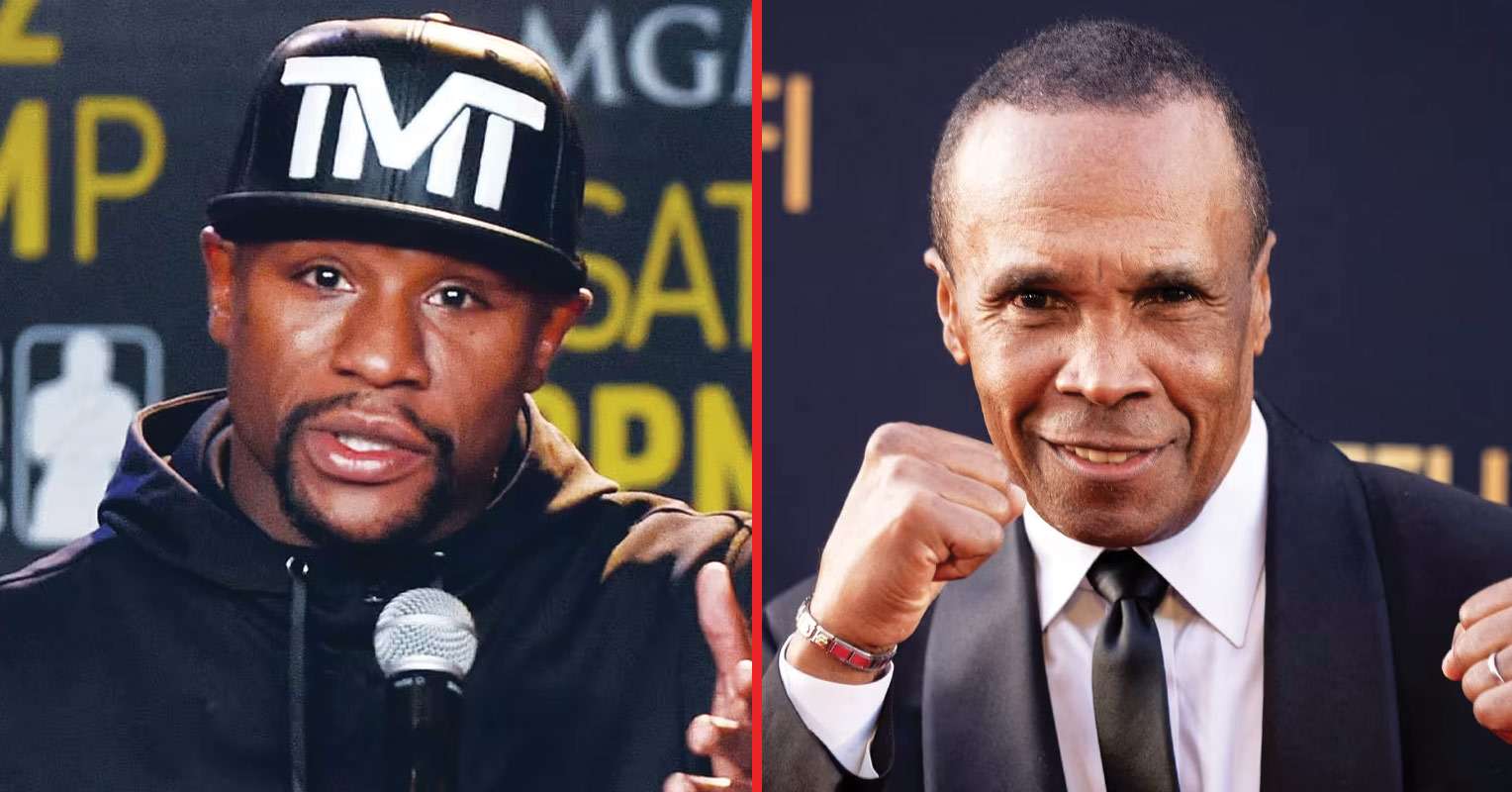 Roy Jones Jr sees only one winner in Floyd Mayweather vs Sugar Ray Leonard: “People don’t understand”