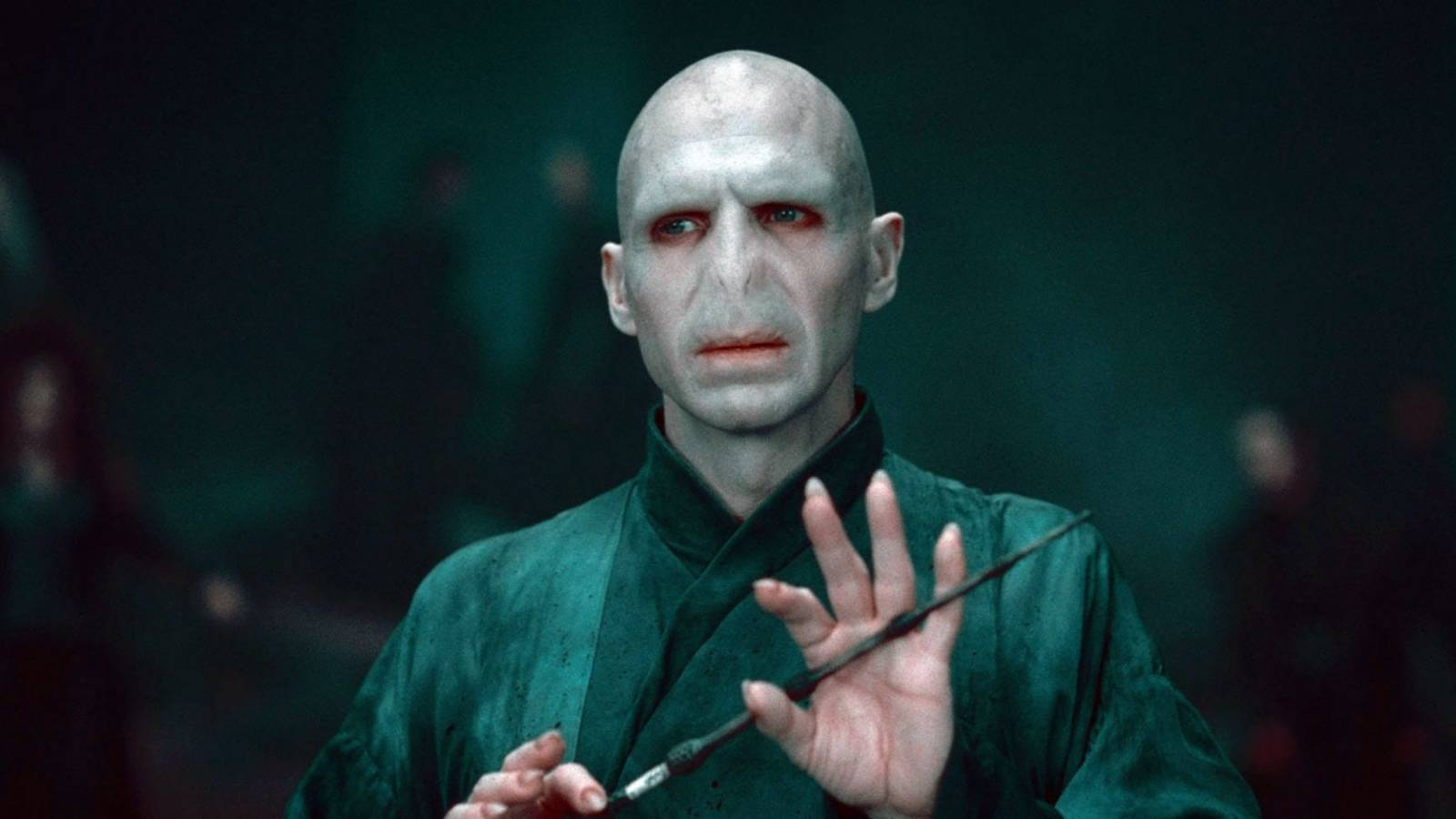 Harry Potter’s Scariest Villains Get a Bold New Look Ahead of HBO Reboot