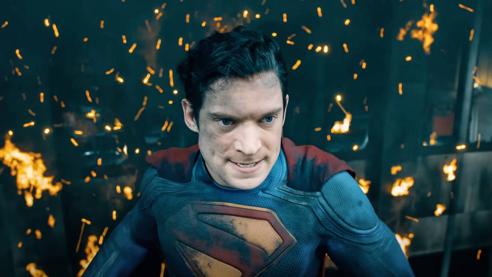 My Adventures with Superman showrunner reveals how it connects to the DC Universe