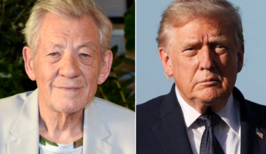 Ian McKellen Roasted Trump on Avengers: Doomsday Set With Mar-a-Lago Joke