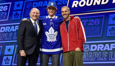 ‘Isn’t what I imagined’: Maple Leafs’ McKenna era begins with hope, surprise 