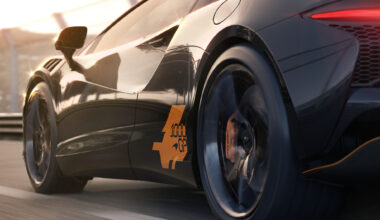McLaren celebrates 1000 F1 races with new road car