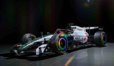 McLaren launches Google Gemini livery for F1 British GP