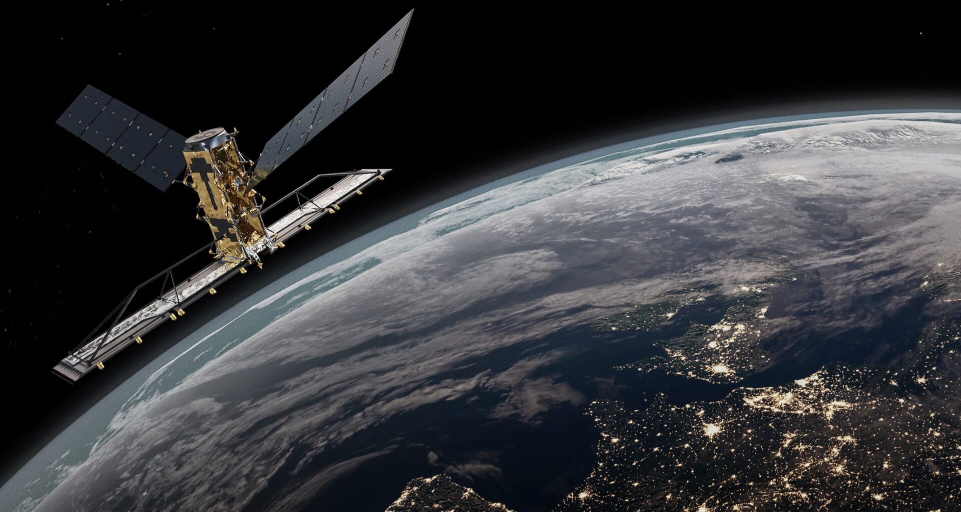 MDA Space wins contract for Radarsat replenishment satellite
