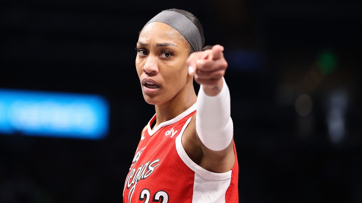 A'ja Wilson becomes fastest WNBA player to 6,000 points