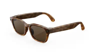 Tortoise Meta Adventurer AI Glasses - Brown Lenses - Meta Store