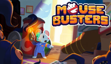 Mousebusters scurries onto Switch today