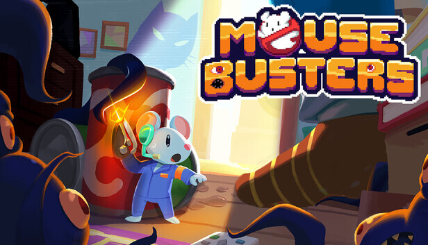 Mousebusters scurries onto Switch today