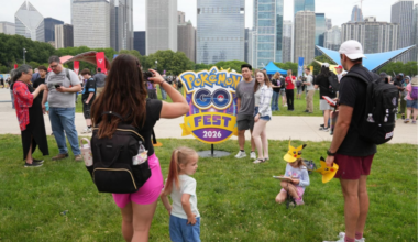 Pokémon GO Fest: Chicago Breaks Attendance Records With More Than 103,000 Tickets Sold