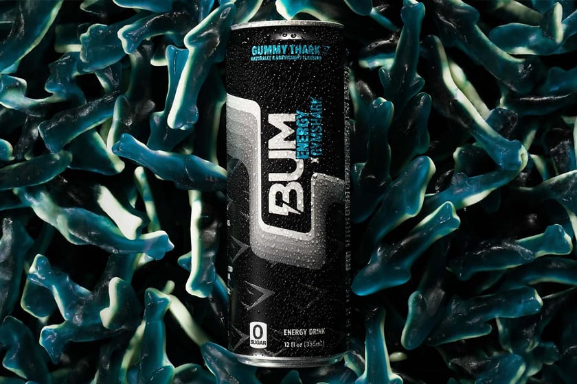 Gummy Thark Bum Energy Drink Online Availability