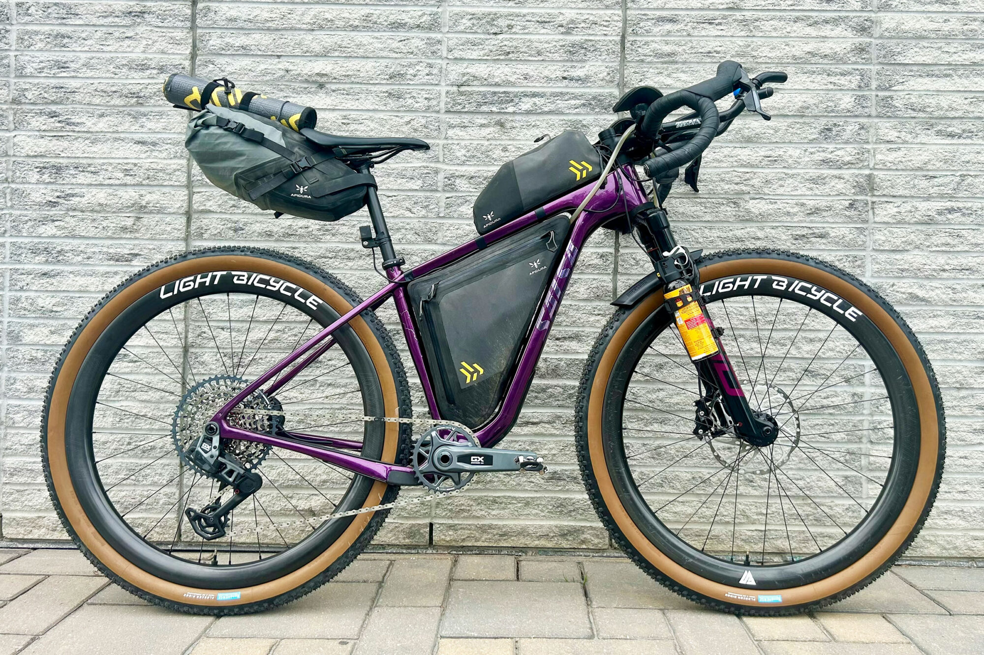 2026 tour divide rigs