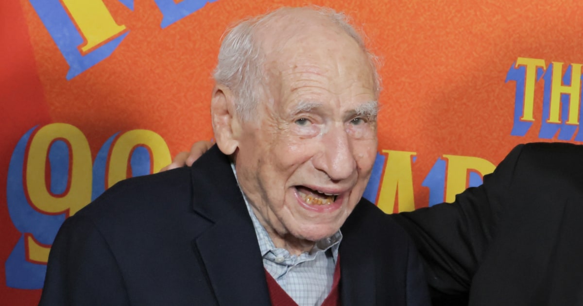 Mel Brooks Is Turning 100! His 1 Tip for Longevity, a Healthy Life