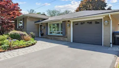 Yes, Colonel Sanders lived in Mississauga, and now you can buy his former home