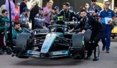 Mercedes to bring F1 pitstop challenge to Goodwood Festival of Speed