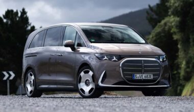 Mercedes VLE Review: Will It Work For America?