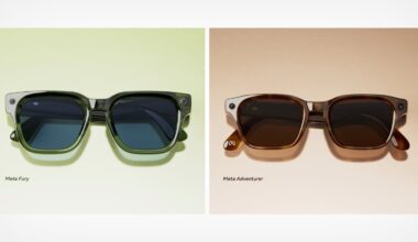 Meta Launches Cheaper Smart Glasses Without Ray-Ban, Starting at $299