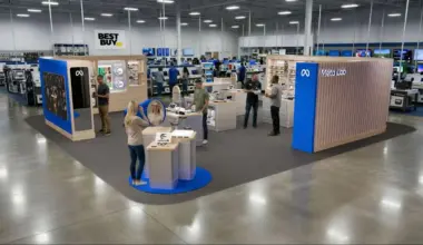 Meta Opening Quest & Smart Glasses Demo Section In 50 Best Buys
