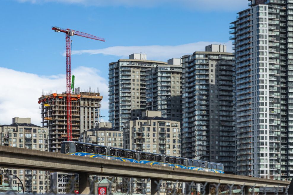 metro vancouver rent