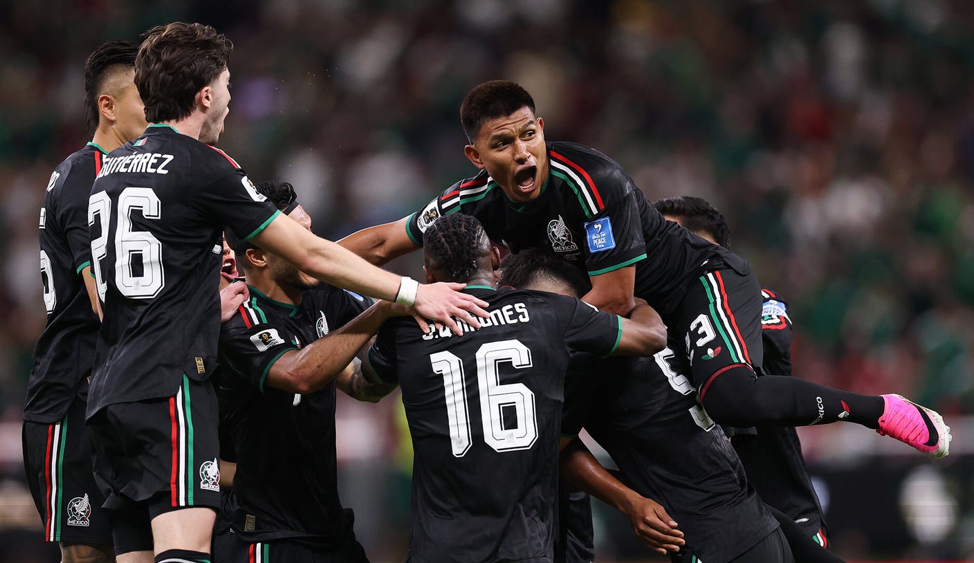 2026 World Cup Odds: How Far Can Mexico Go After Winning Group A?