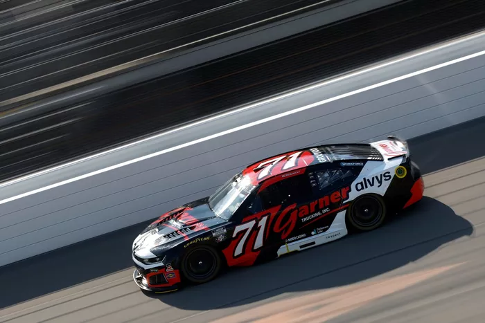 Michael McDowell, Spire Motorsports