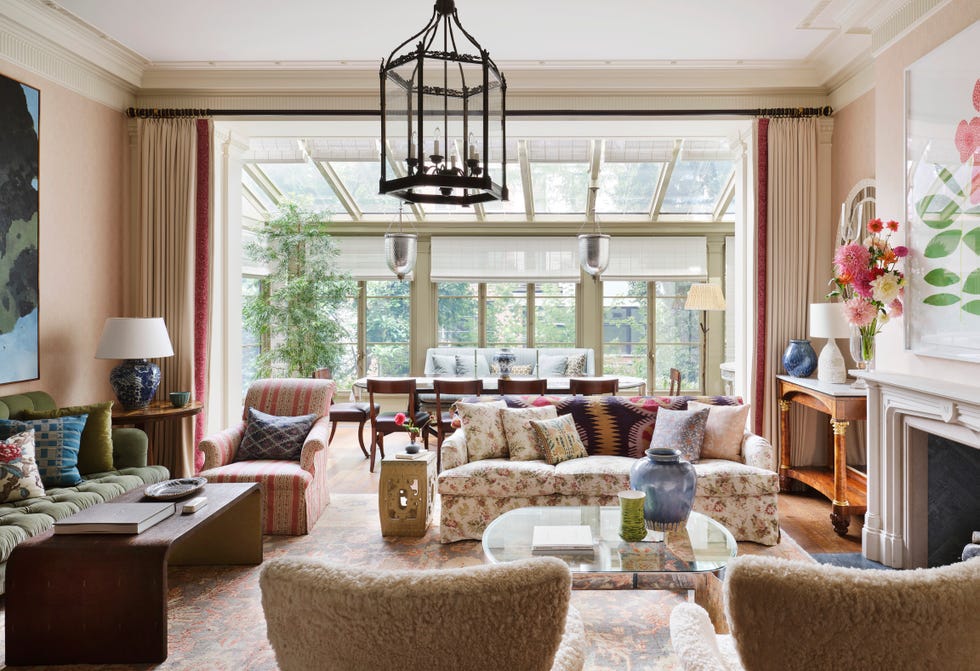 Michael S Smith New York Town House Parlor michael s smith new york town house parlor