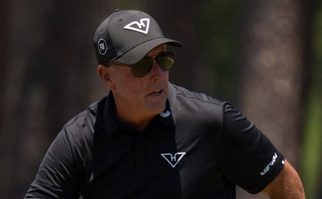 Phil Mickelson has been no stranger to controversy