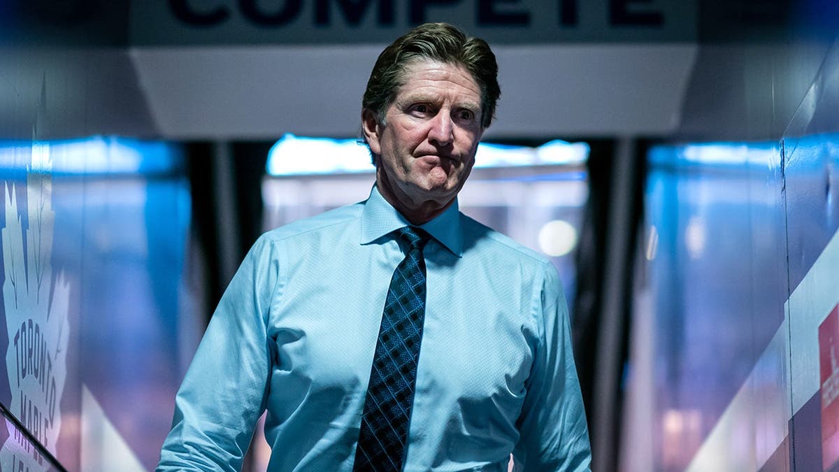 Mike Babcock