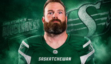Saskatchewan Roughriders sign veteran long snapper Mike Benson amid Aaron Crawford injury concern
