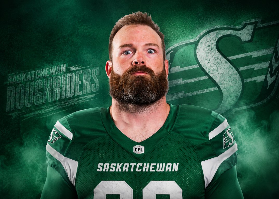 Saskatchewan Roughriders sign veteran long snapper Mike Benson amid Aaron Crawford injury concern