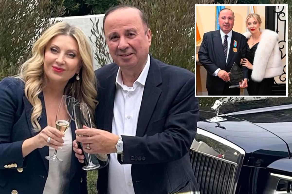 Ex-hospital CEO accused of funneling $14M for lavish lifestyle, son's $109K Beverly Hills baptism