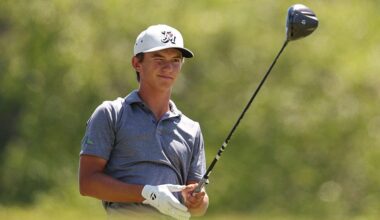 Teenage phenom Miles Russell makes entire golf world feel old with eye-popping quote ahead of US Open debut