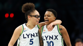 WNBA quarter-season grades: Olivia Miles, Lynx acing the test, Fever face huge questions, Sparks fizzle out