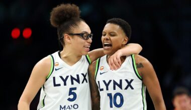 An update on the WNBA Commissioner’s Cup