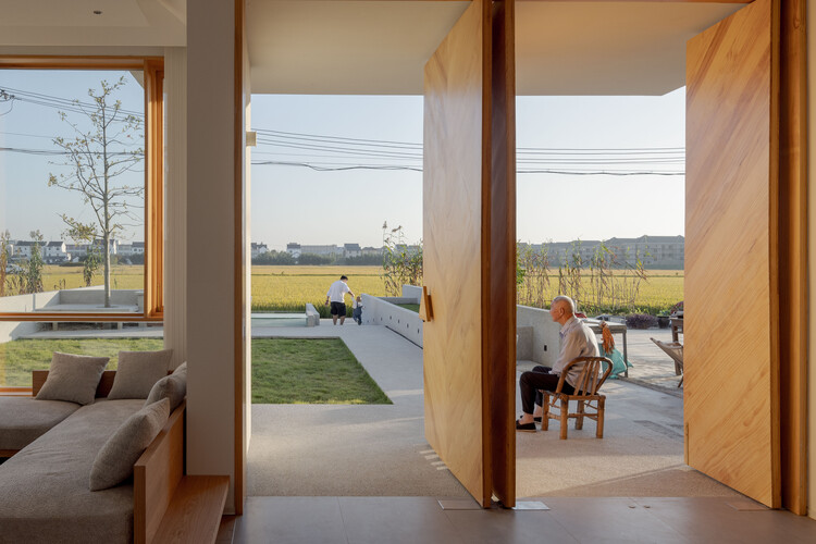 Mini South Villa / Dispacement Architectural Design - Interior Photography