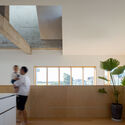 © Wmstudio Mini South Villa / Dispacement Architectural Design - Interior Photography, Kitchen, Windows, Beam